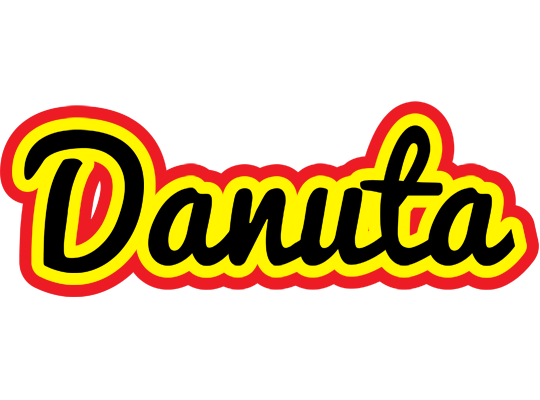 Danuta flaming logo
