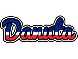 Danuta france logo