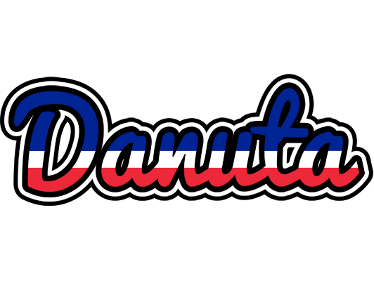 Danuta france logo