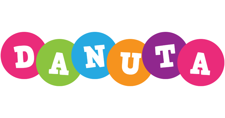 Danuta friends logo