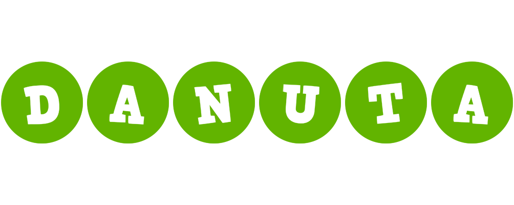 Danuta games logo