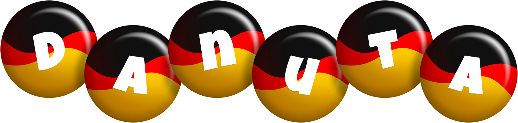 Danuta german logo