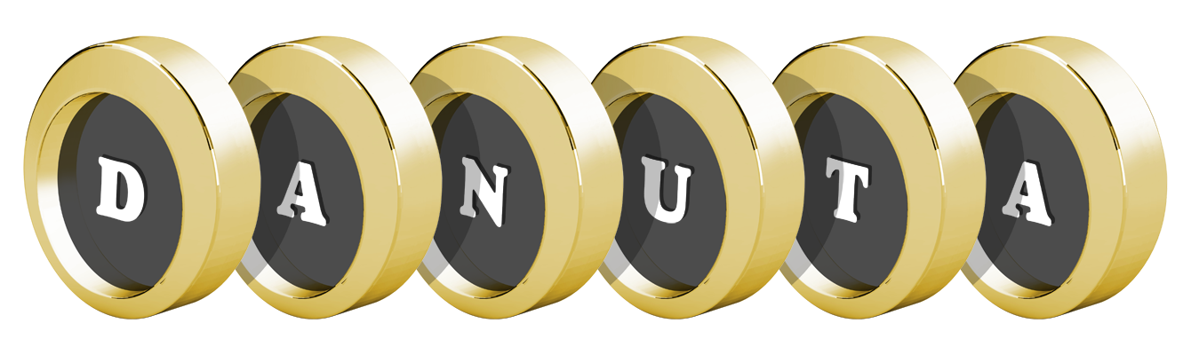 Danuta gold logo