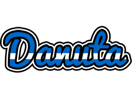 Danuta greece logo