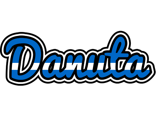 Danuta greece logo