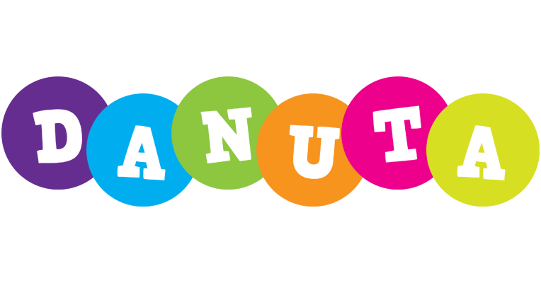 Danuta happy logo