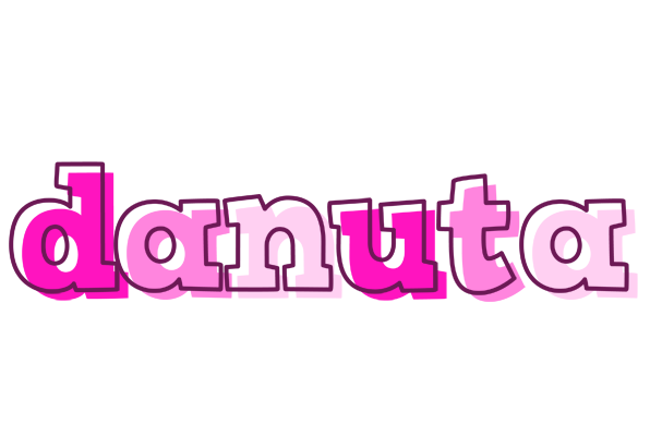 Danuta hello logo