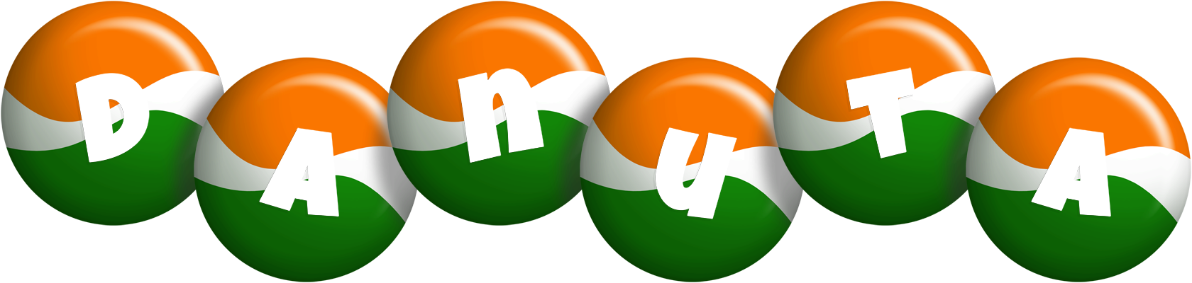 Danuta india logo