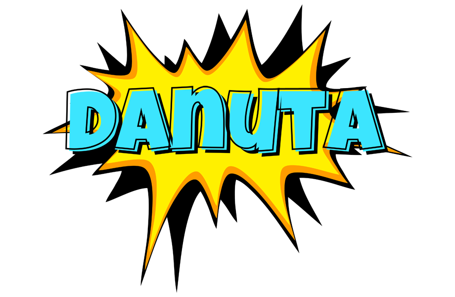 Danuta indycar logo