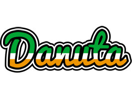 Danuta ireland logo