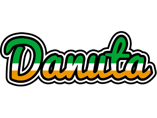 Danuta ireland logo