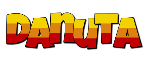 Danuta jungle logo