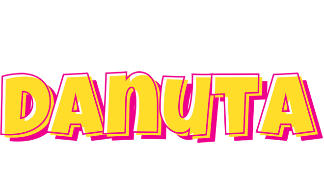 Danuta kaboom logo