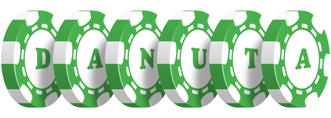 Danuta kicker logo