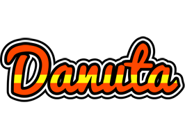 Danuta madrid logo