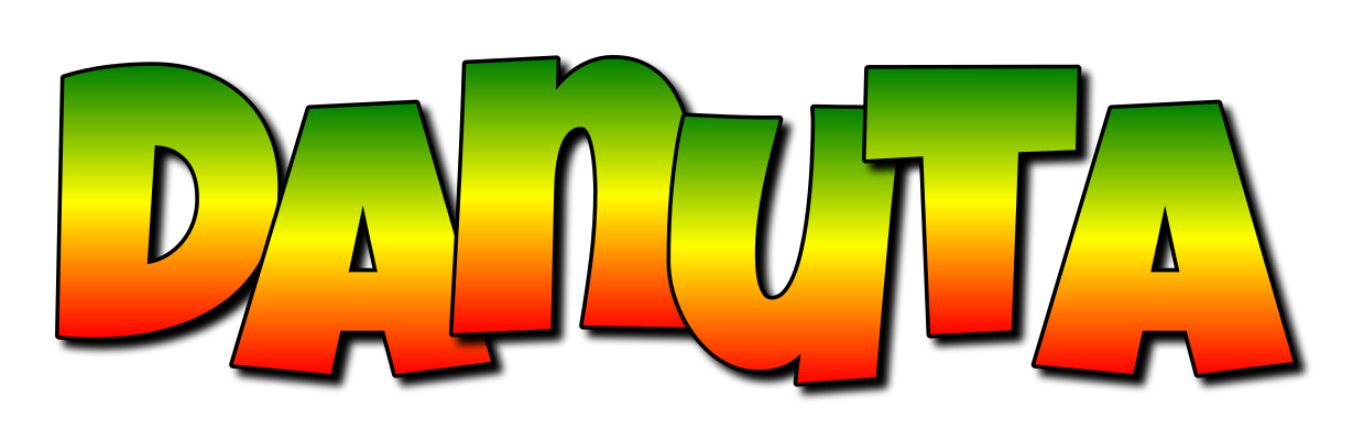 Danuta mango logo