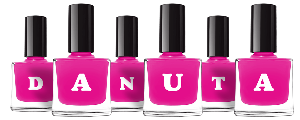 Danuta nails logo