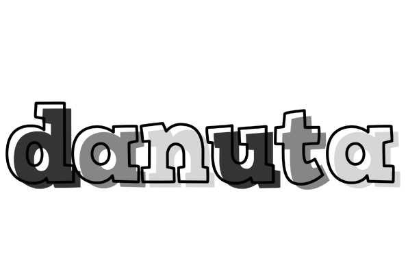 Danuta night logo