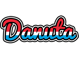 Danuta norway logo