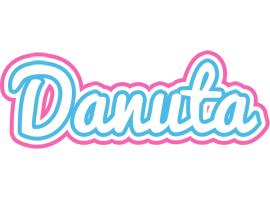 Danuta outdoors logo