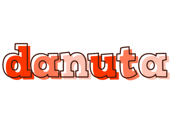 Danuta paint logo