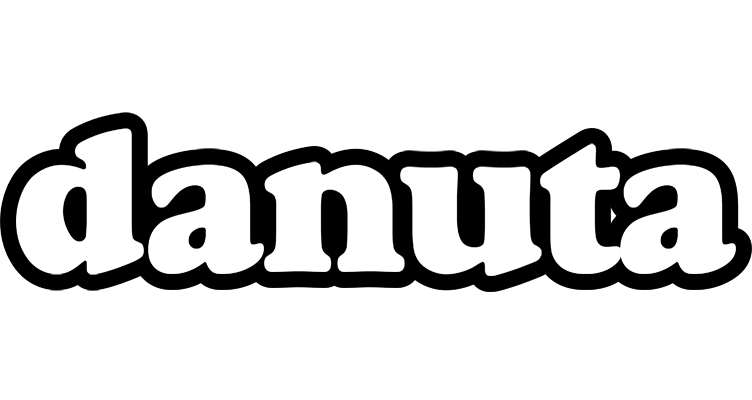 Danuta panda logo