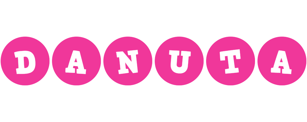 Danuta poker logo