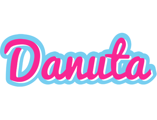 Danuta popstar logo