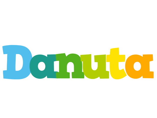 Danuta rainbows logo
