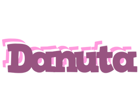 Danuta relaxing logo