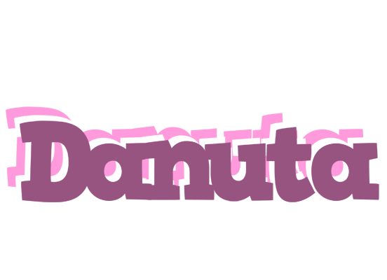 Danuta relaxing logo