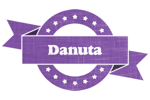 Danuta royal logo