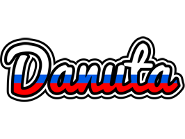 Danuta russia logo