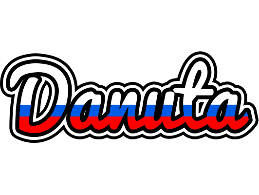 Danuta russia logo