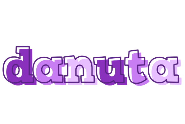 Danuta sensual logo