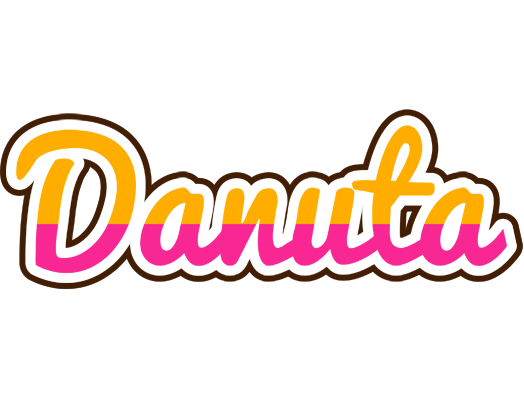 Danuta smoothie logo