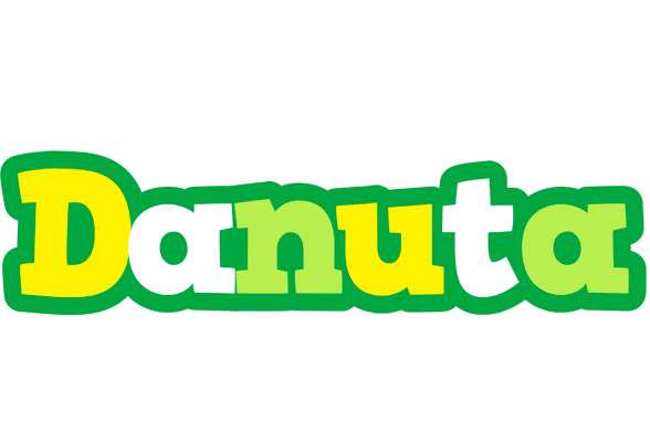 Danuta soccer logo