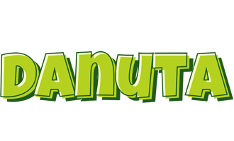 Danuta summer logo