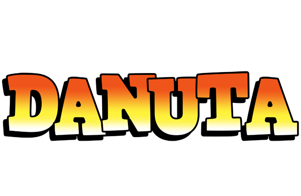 Danuta sunset logo