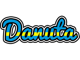 Danuta sweden logo