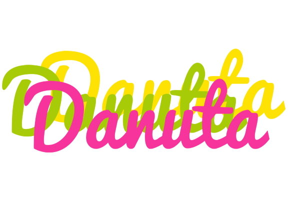 Danuta sweets logo