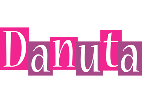 Danuta whine logo