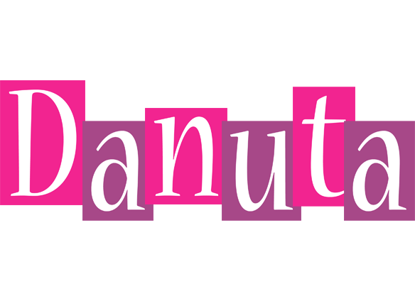 Danuta whine logo