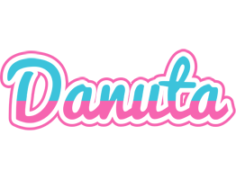 Danuta woman logo