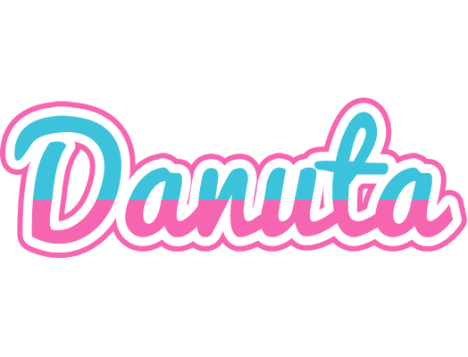 Danuta woman logo