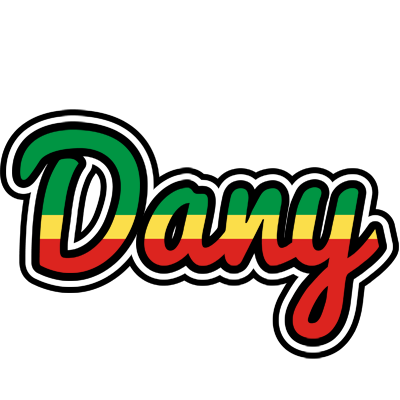 Dany african logo