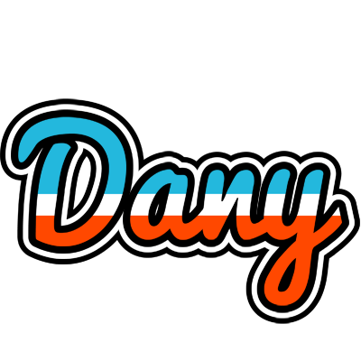 Dany america logo