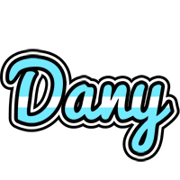 Dany argentine logo