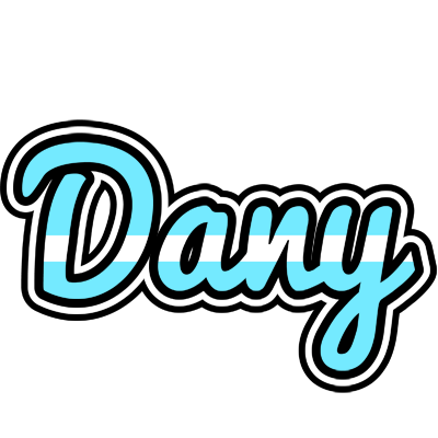 Dany argentine logo