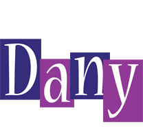 Dany autumn logo
